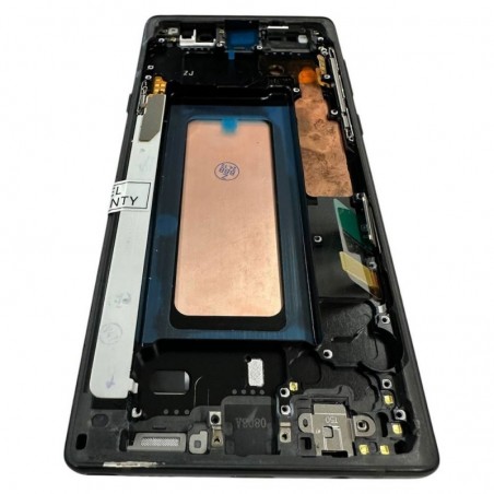 INCELL LCD Display + Frame For Samsung Galaxy Note 9 N960 | Black