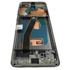 Display LCD INCELL + Frame Per Samsung Galaxy S20 