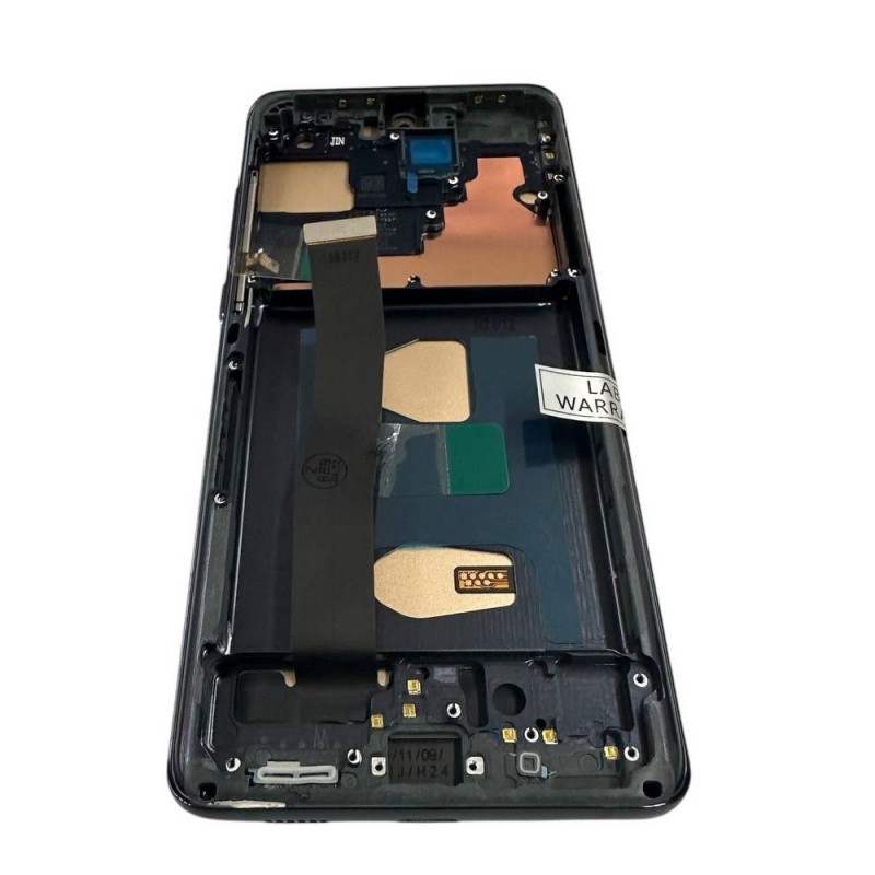 INCELL TFT LCD Display + Frame For Samsung Galaxy S20 Ultra G988 | Black