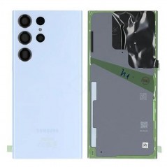 Product image Samsung Back Cover Originale Service Pack per Galaxy S23 Ultra SM-S918B Graphite