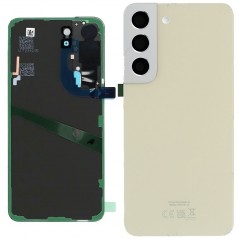 Product image Samsung Back Cover Originale Service Pack per Galaxy S22 S901B | Phantom Black