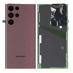 Buy Samsung Back Cover Originale Service Pack per Galaxy S22 S901B | Phantom Black online