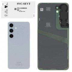 Product image Samsung Back Cover Originale Service Pack per Galaxy S24 SM-S921B | Onyx Black