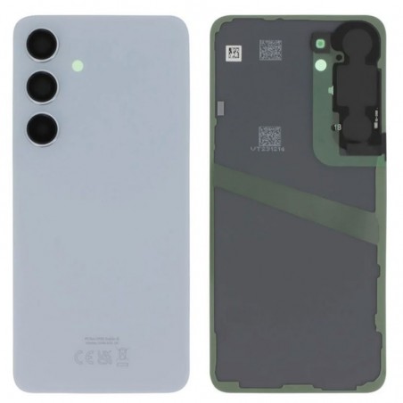 Samsung Back Cover Original Service Pack for Galaxy S24 SM-S921B | Sapphire Blue