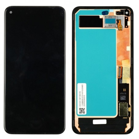 Photo of Google SERVICE PACK Display LCD ORIGINALE Per Pixel 5 | GD1YQ, GTT9Q, G5NZ6 - Google