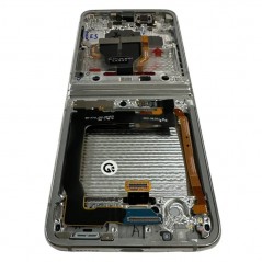 Samsung Samsung SERVICE PACK Display LCD ORIGINALE NO FRAME INNER Per Galaxy Z Flip 3 5G F711 for sale
