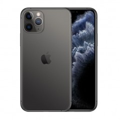 Scopri IPHONE 11 PRO 512 GB SPACE GRAY - PRE OWNED GRADE A/A+ (SCATOLA + CAVO LIGHTNING USB-C) - 12 MESI DI GARANZIA in dettagli