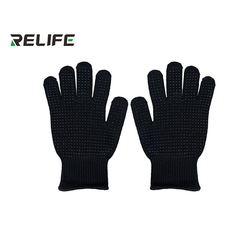 RELIFE RL-063A Insulating and High Temperature Resistant PVC Gloves