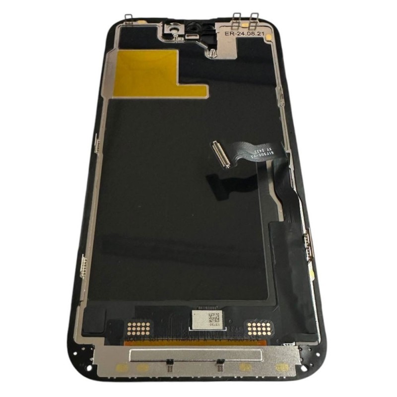 Display LCD ZY INCELL FHD LTPS (1080P) Per Apple iPhone 14 PRO | IC INTERCAMBIABILE