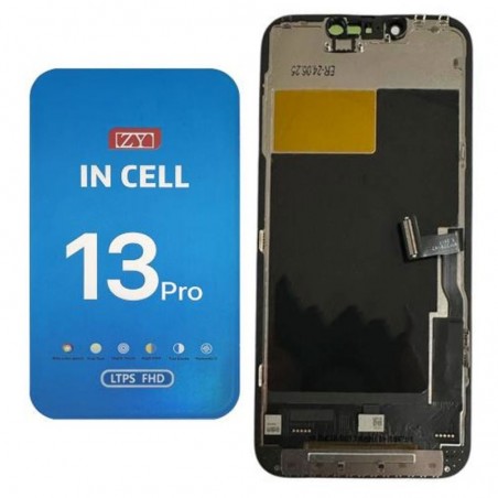 Product image Display LCD ZY INCELL FHD LTPS (1080P) Per Apple iPhone 11 PRO | IC INTERCAMBIABILE