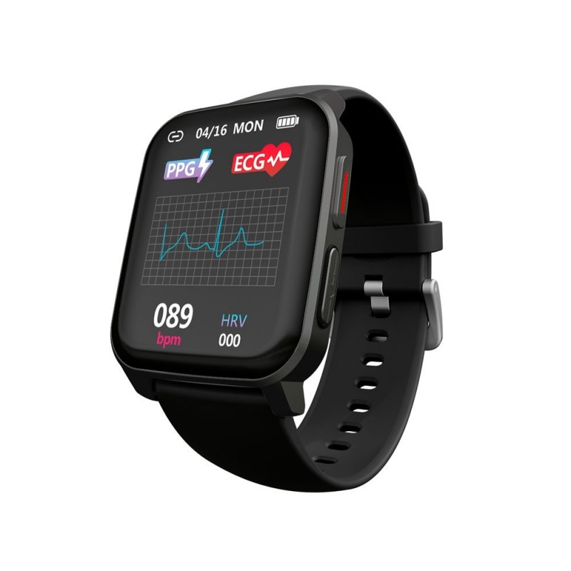 Techmade Smartwatch Tech-Feel Nero