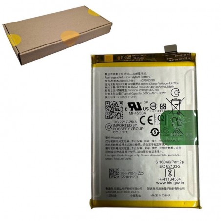 Compra Oppo Service Pack Batteria BLP851 Originale per A74 | CHP2219 online