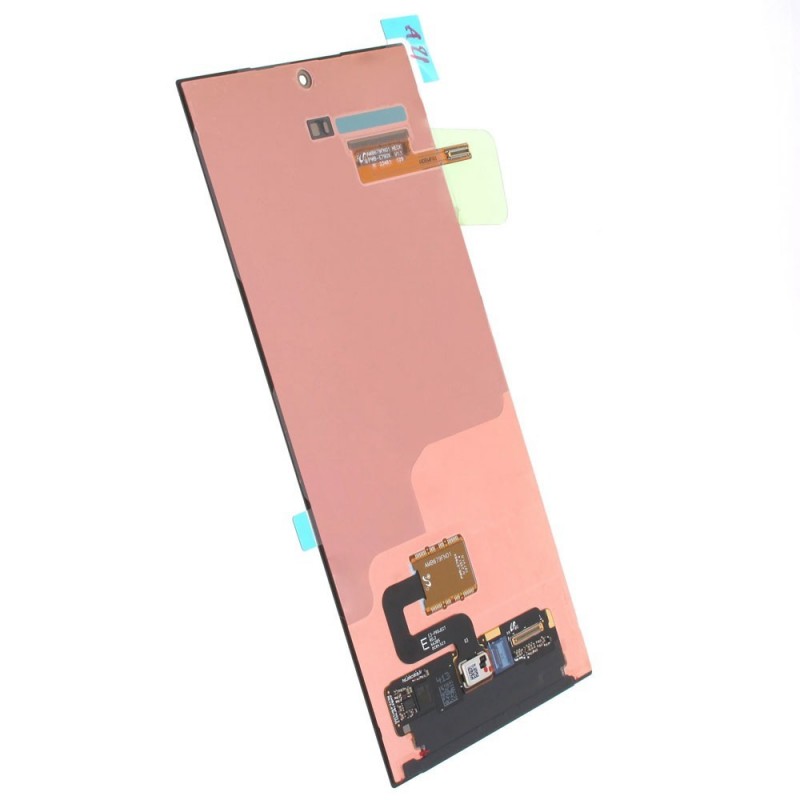 Samsung SERVICE PACK Display LCD ORIGINALE NO FRAME Per Galaxy S24 Ultra 5G 2024 S928