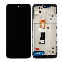 Photo of Motorola SERVICE PACK Display LCD ORIGINALE + Frame Per Moto G71 - Motorola