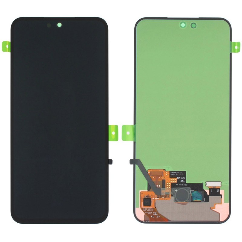 Samsung SERVICE PACK Display LCD ORIGINALE NO FRAME Per Galaxy S23 FE 5G 2023 S711