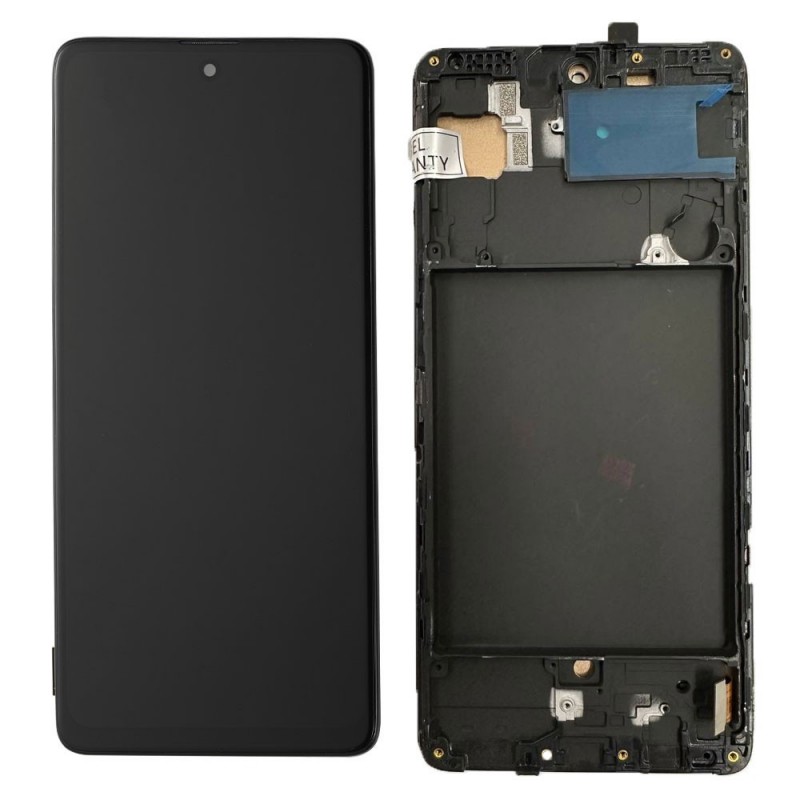 INCELL LCD Display + Frame For Samsung Galaxy A71 A715