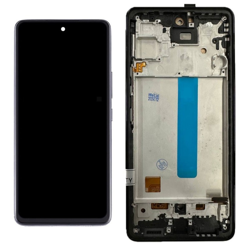 INCELL TFT LCD Display + Frame For Samsung Galaxy A53 5G A536 | Black