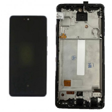Product image Display LCD INCELL + Frame Per Samsung Galaxy A52 4G A525 A52S 5G A528