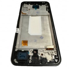 OLED LCD Display (FULL SIZE) + Frame For Samsung Galaxy A34 5G A346