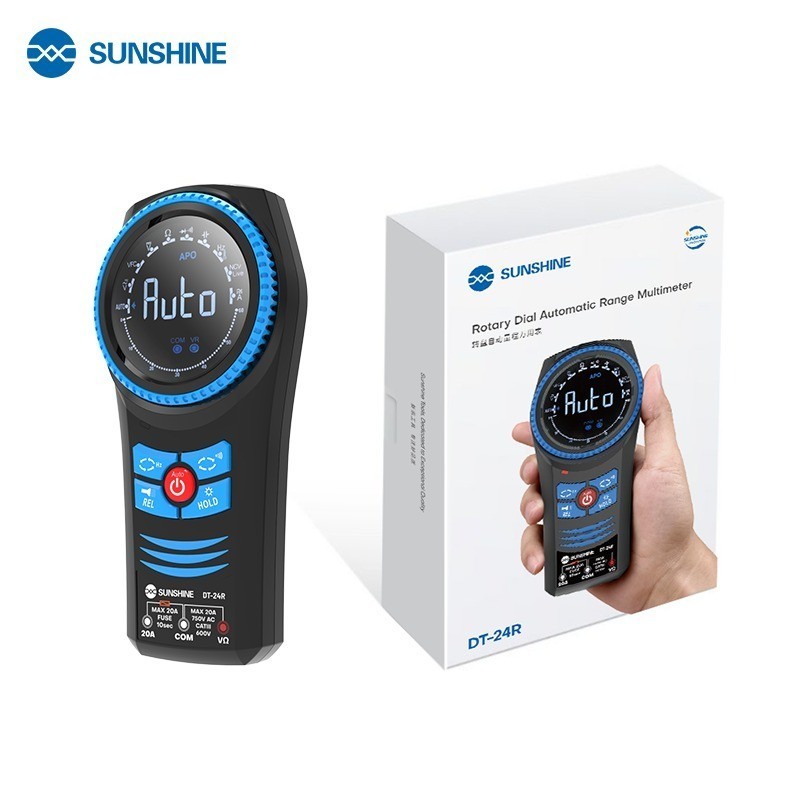 SUNSHINE DT-24R Automatic Voltage Multimeter
