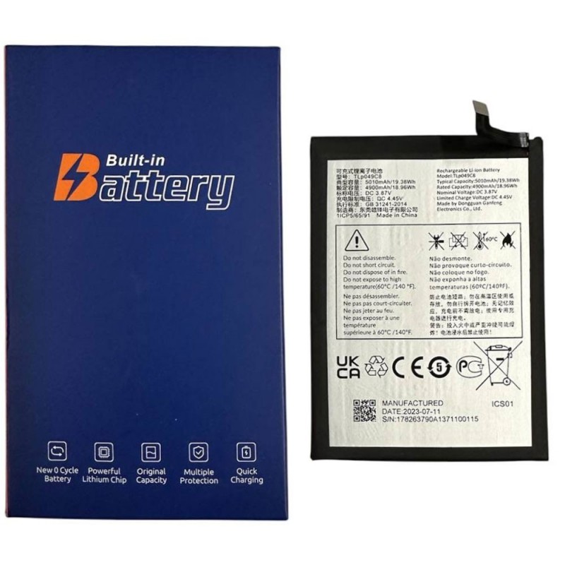 Batteria Compatibile per TCL 40 SE | TLP049C8