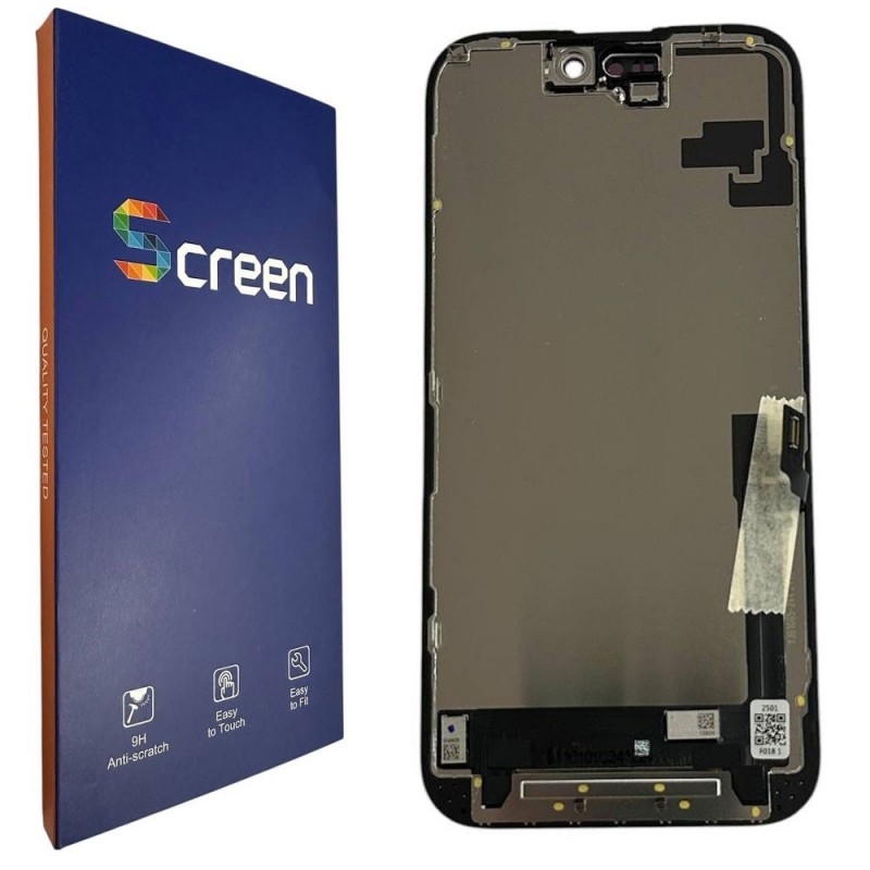 INCELL FHD COF 1:1 LCD Display For Apple iPhone 16