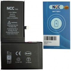 NCC Replacement Battery for Apple iPhone X |TI - 2716mAh for sale