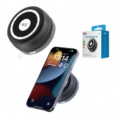 Acquista NCC Supporto da Auto CH15 Magnetico Ultra Forte da Cruscotto | Nero in vendita