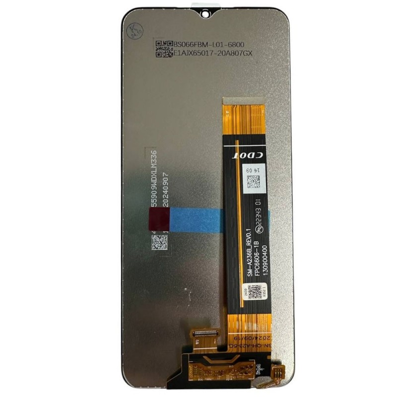 Display LCD NCC PRIME OEM MATERIAL Per Samsung A23 5G | A236B/A | A236U/A | A236E