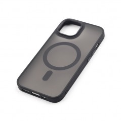 Acquista NCC Custodia Protettiva MagSafe Cover Per Apple iPhone 16 | Nero su Smartness