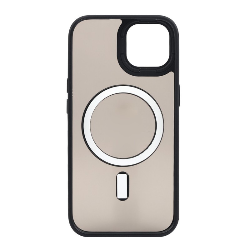 NCC Custodia Protettiva MagSafe Cover Per Apple iPhone 16 Pro | Nero