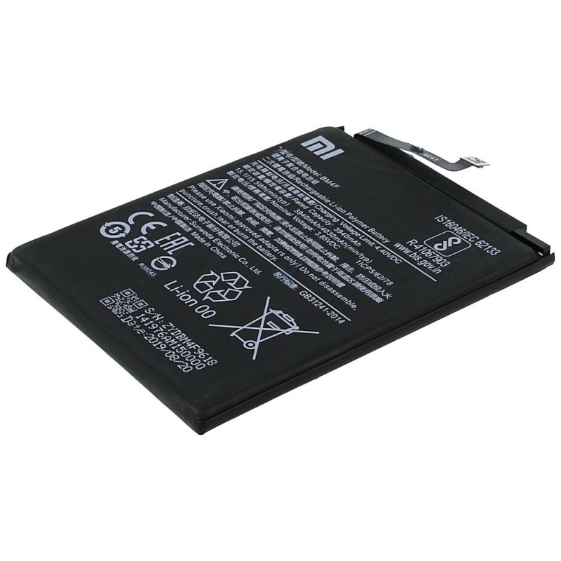 Xiaomi Service Pack Batteria Originale BM4F per Mi 9 Lite / A3 | M1904F3BG
