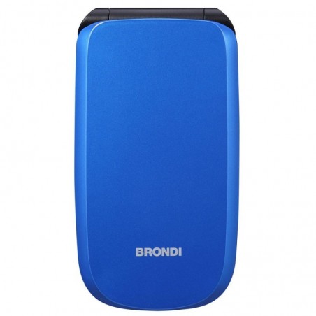 Discover BRONDI RAPTOR Telefono Cordless Grande Display Retroilluminato Menù Intuitivo | Blu details