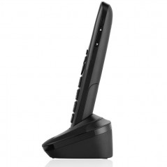 Discover Brondi Bravo Bright Telefono Cordless ECO DECT Tasti Grandi Nero details