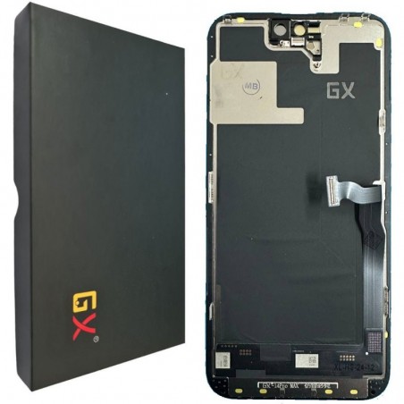 Product image Gx Display Assembly For Iphone 14 Pro max Hard Oled Ic Removable