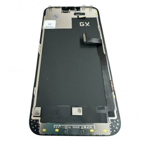 GX HARD OLED COF FHD (1080P) LCD Display For Apple iPhone 13 Pro max | INTERCHANGEABLE IC