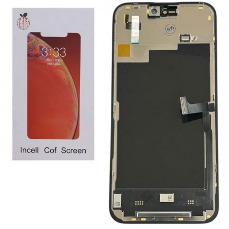 Photo of RJ Display Assembly COF For Iphone 15 Pro max incell Ic Removable - RJ