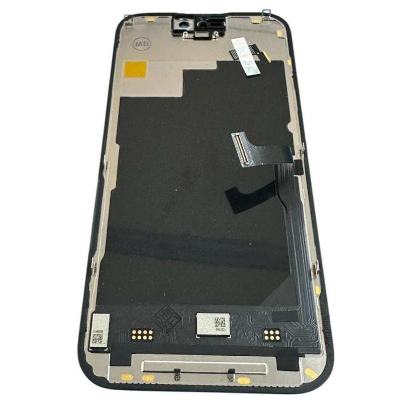RJ INCELL COF 1:1 FHD LCD Display For Apple iPhone 15 PRO | INTERCHANGEABLE IC