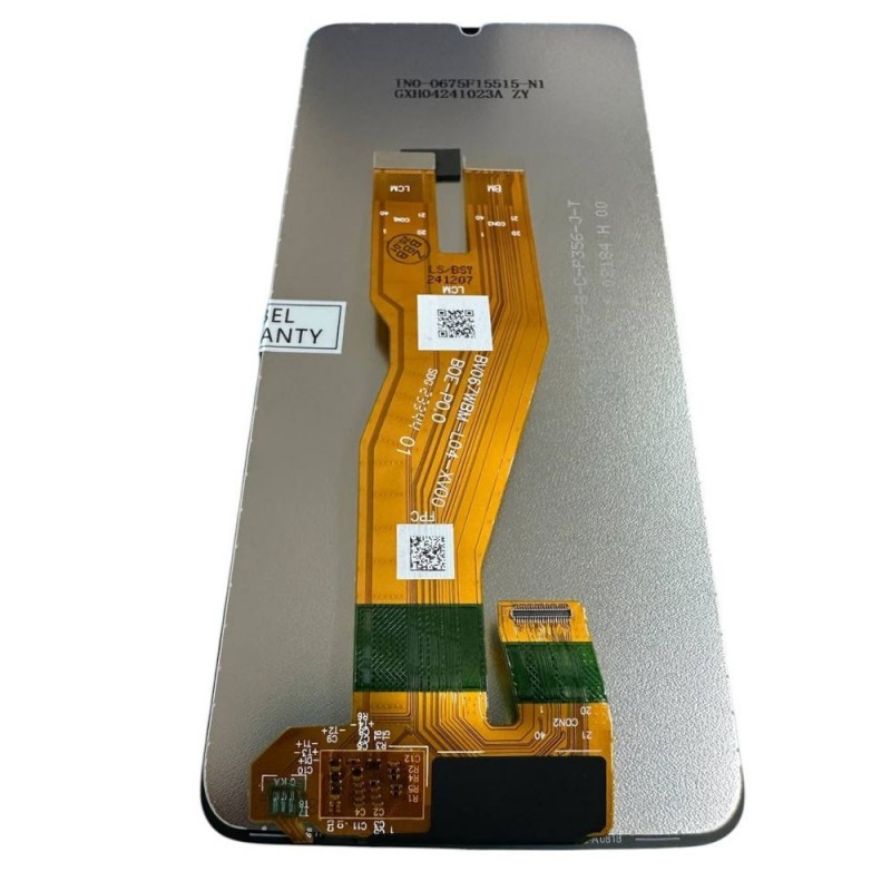 Samsung Display LCD IN SERVICE PACK NO FRAME Per Galaxy A05 A055