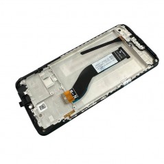 Photo of Display LCD ORIGINALE + Frame Per Xiaomi Redmi 14C 2411DRN47C, 2409BRN2CA - PRC