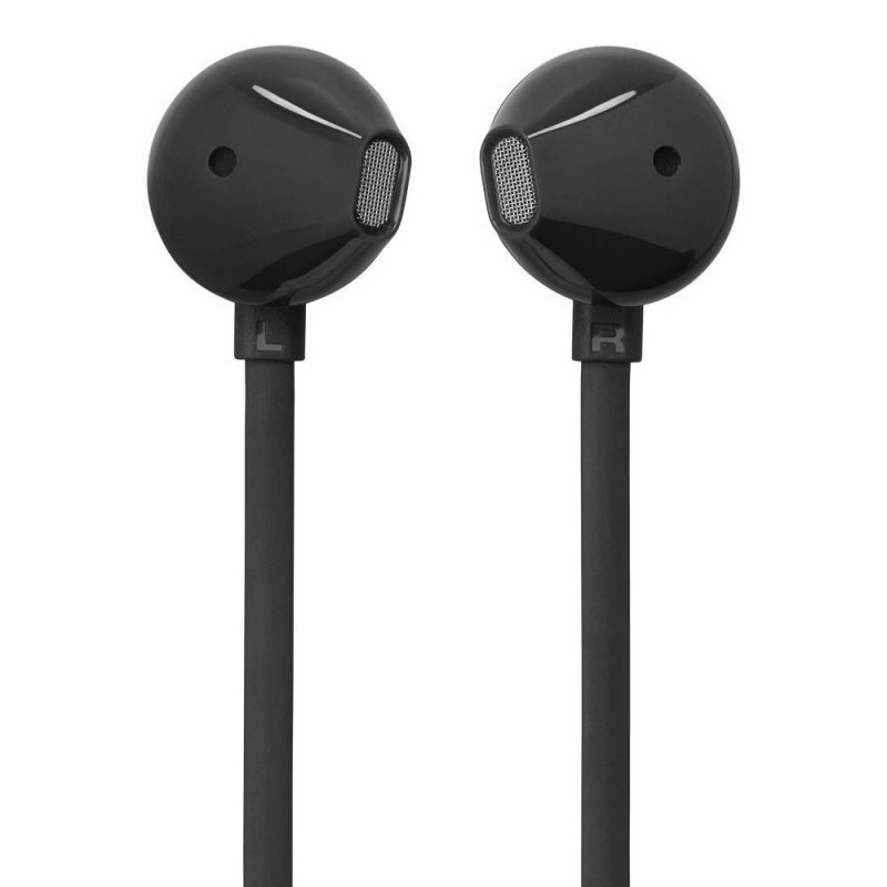 JBL Tune 305C USB-C Earphones with Remote and Microphone | Black
