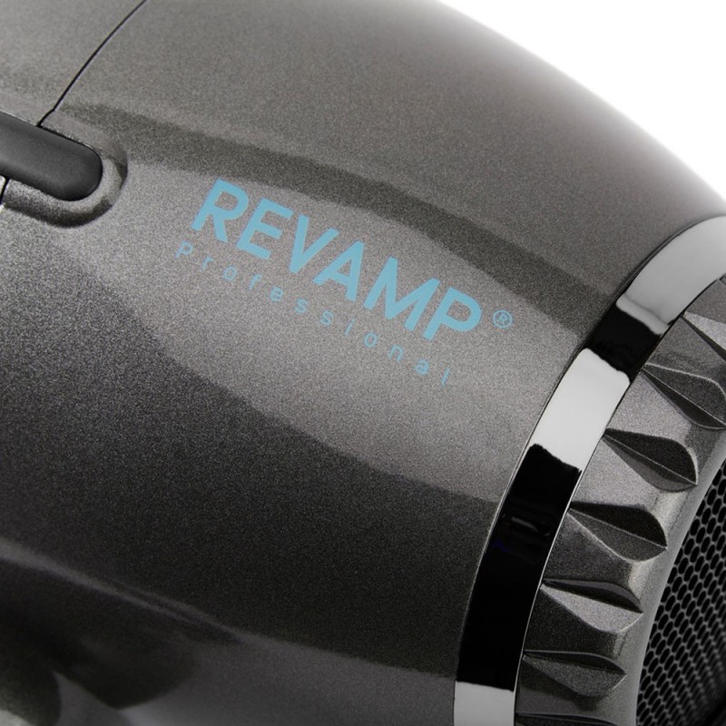 Revamp AC Progloss 3950 Professional Hairdryer | Black