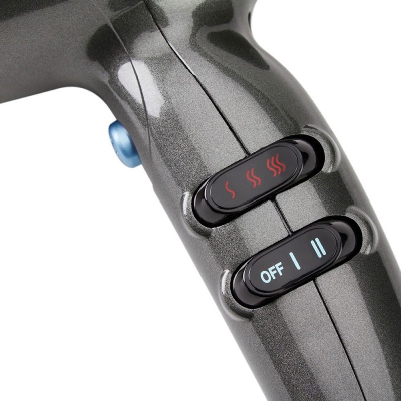 Revamp Asciugacapelli Professionale AC Progloss 3950 | Nero Revamp Asciugacapelli Professionale AC Progloss 3950 | Nero