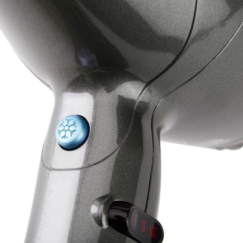 Revamp AC Progloss 3950 Professional Hairdryer | Black