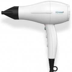  Revamp Progloss 3850 Professional 2300W AC Hairdryer | White
