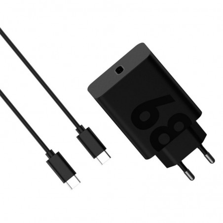 Acquista Motorola Caricabatterie Originale MC-682N TurboPower 68W + Cavo USB-C | Nero in vendita