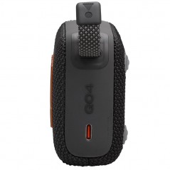 Immagine prodotto JBL GO 4 Speaker Bluetooth Cassa Portatile Waterproof e Dustproof IP67 | Nero
