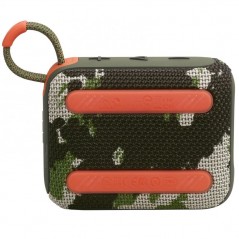 JBL GO 4 Speaker Bluetooth Cassa Portatile Waterproof e Dustproof IP67 | Squad