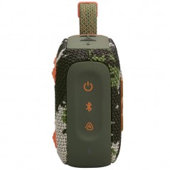 Immagine prodotto JBL GO 4 Speaker Bluetooth Cassa Portatile Waterproof e Dustproof IP67 | Squad