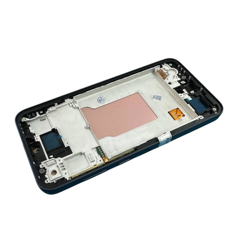 Display LCD TFT + Frame per Samsung Galaxy A35 5g A356